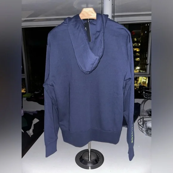 Peloton Unisex Original Fleece Full Zip Hoodie - Picture 9 of 10